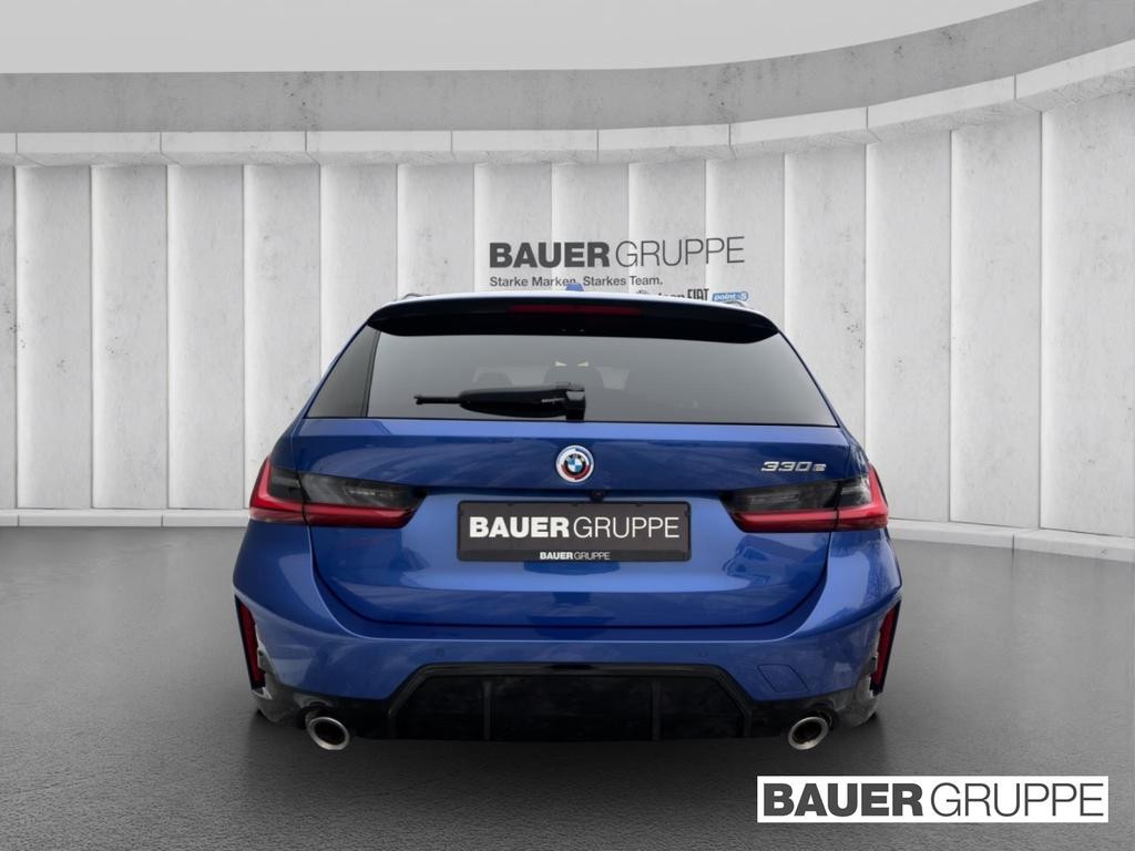 BMW 3 Serie 330 M-Sport Touring 330e
