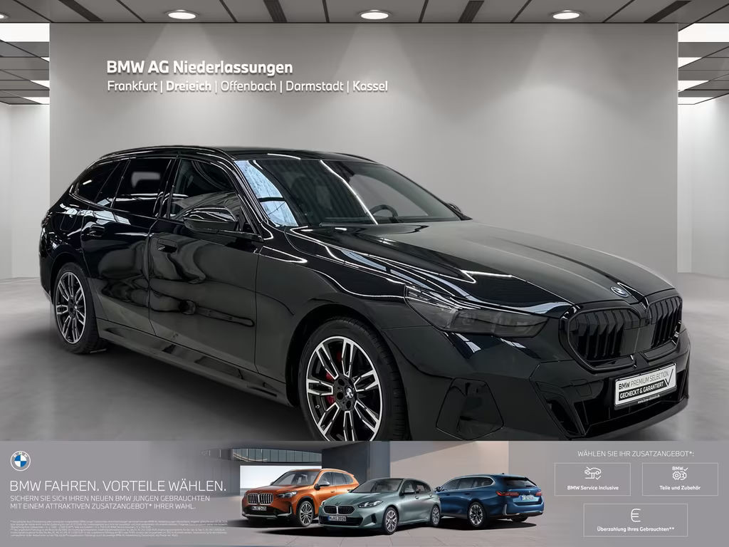 BMW 5 Serie