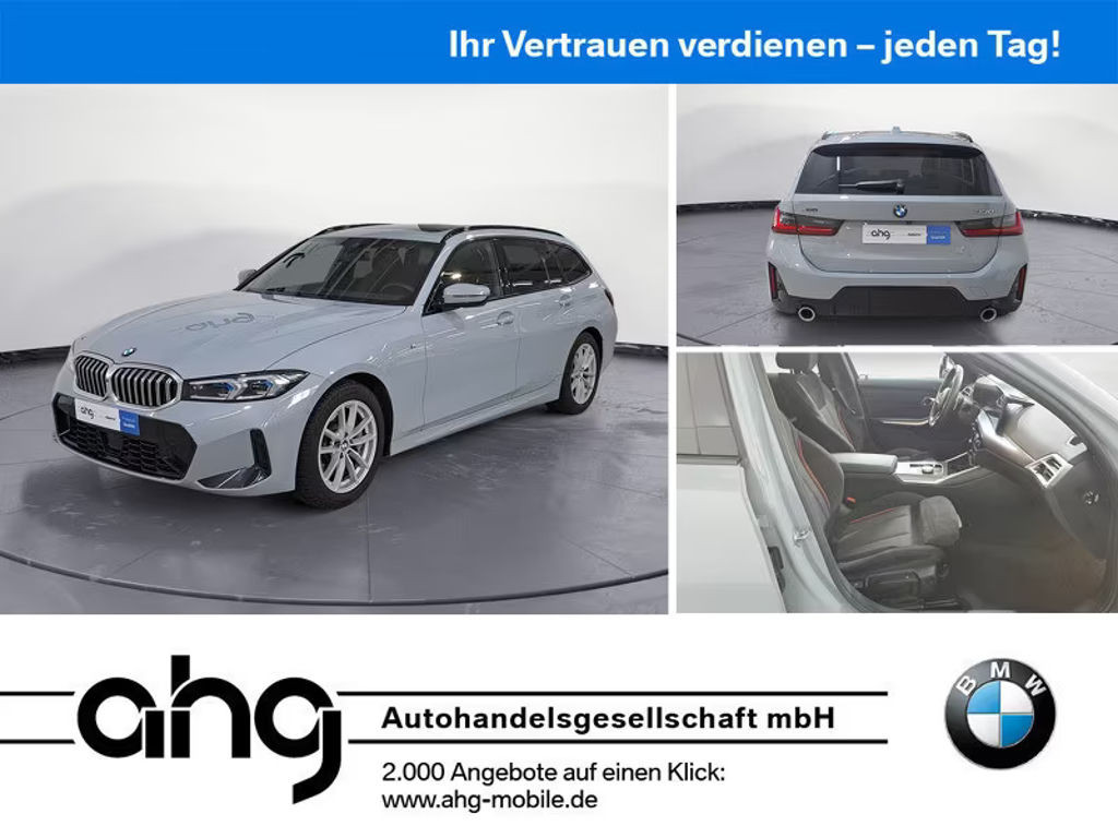 BMW 3 Serie 330 M-Sport xDrive Touring 330i