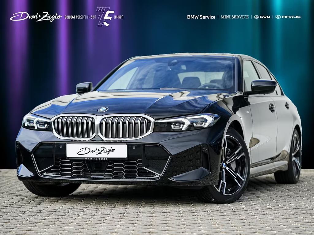 BMW 3 Serie 330 M-Sport xDrive Sedan 330d