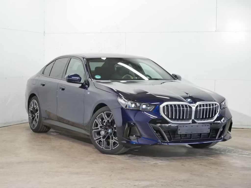 BMW 5 Serie