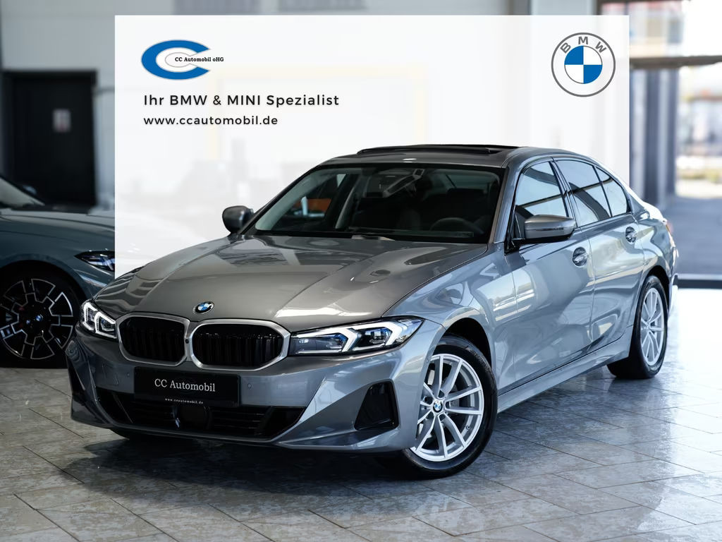 BMW 3 Serie 320 xDrive Sedan 320d