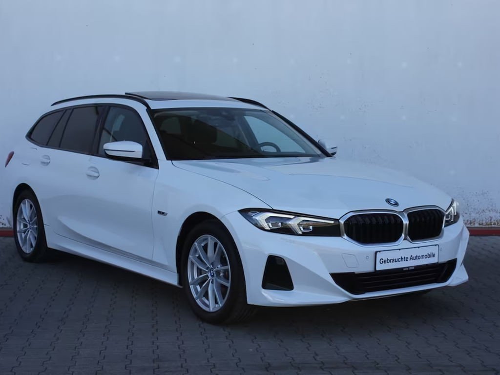 BMW 3 Serie 320 Touring 320e