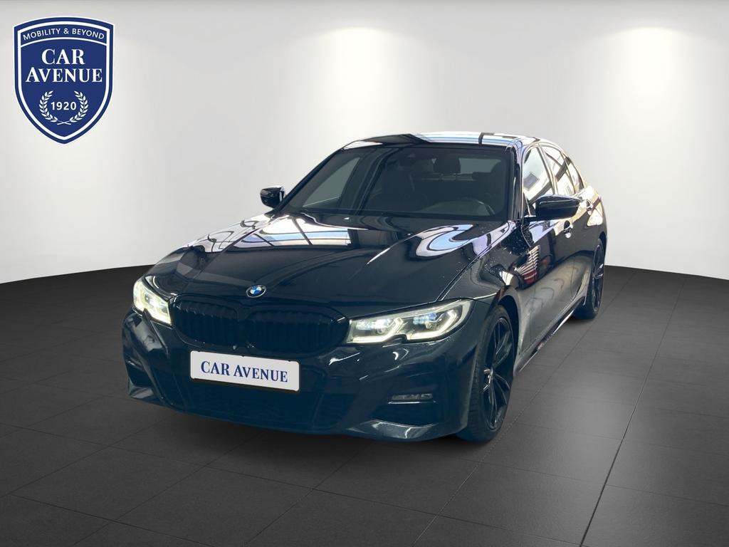 BMW 3 Serie 320 M-Sport Sedan 320d