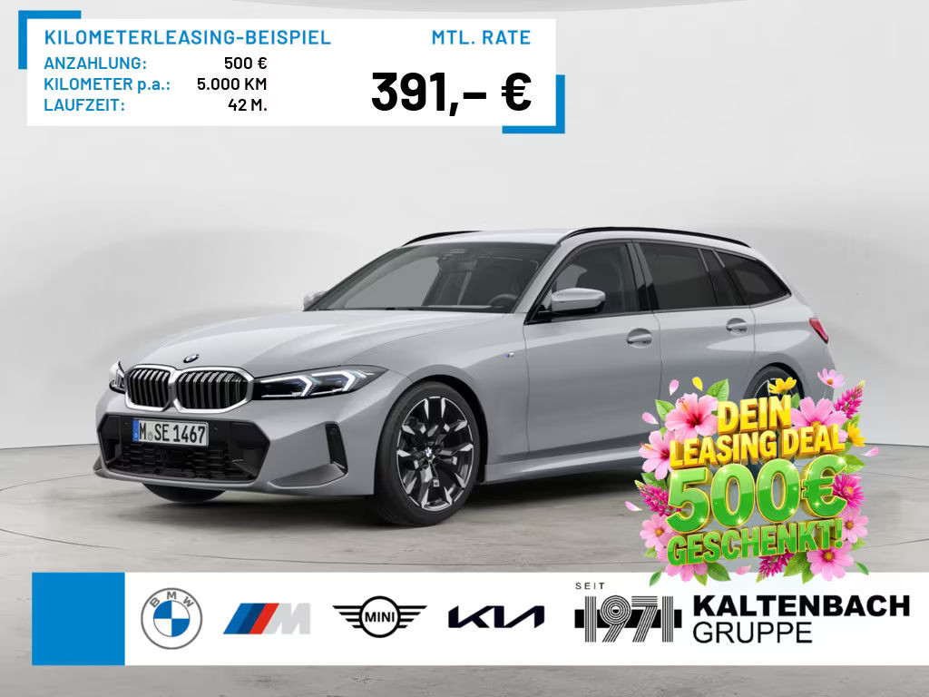 BMW 3 Serie 320 M-Sport Touring 320i