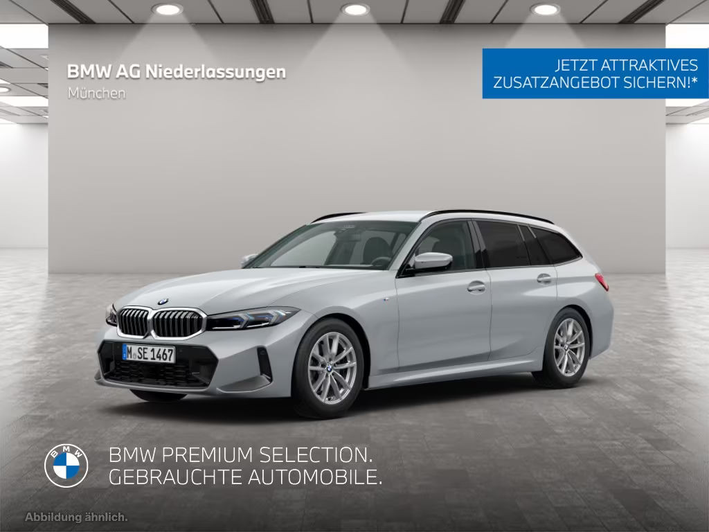 BMW 3 Serie 320 M-Sport xDrive Touring 320d