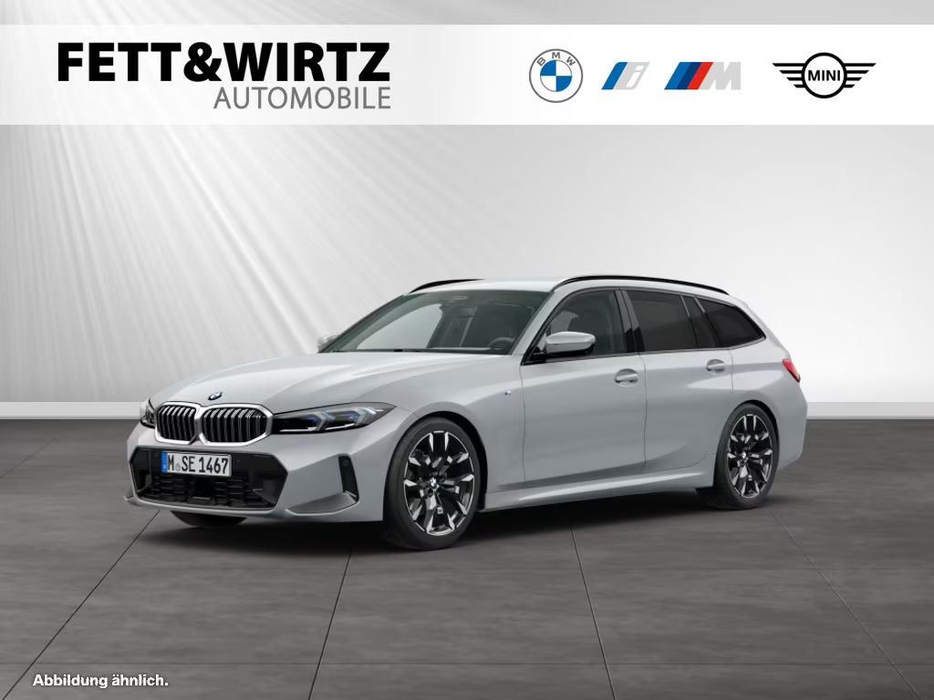 BMW 3 Serie 320 M-Sport Touring 320d