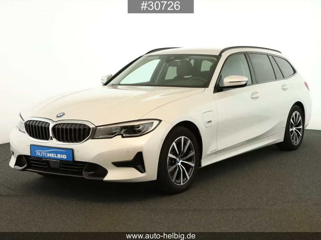 BMW 3 Serie 320 Sport Line Touring 320e