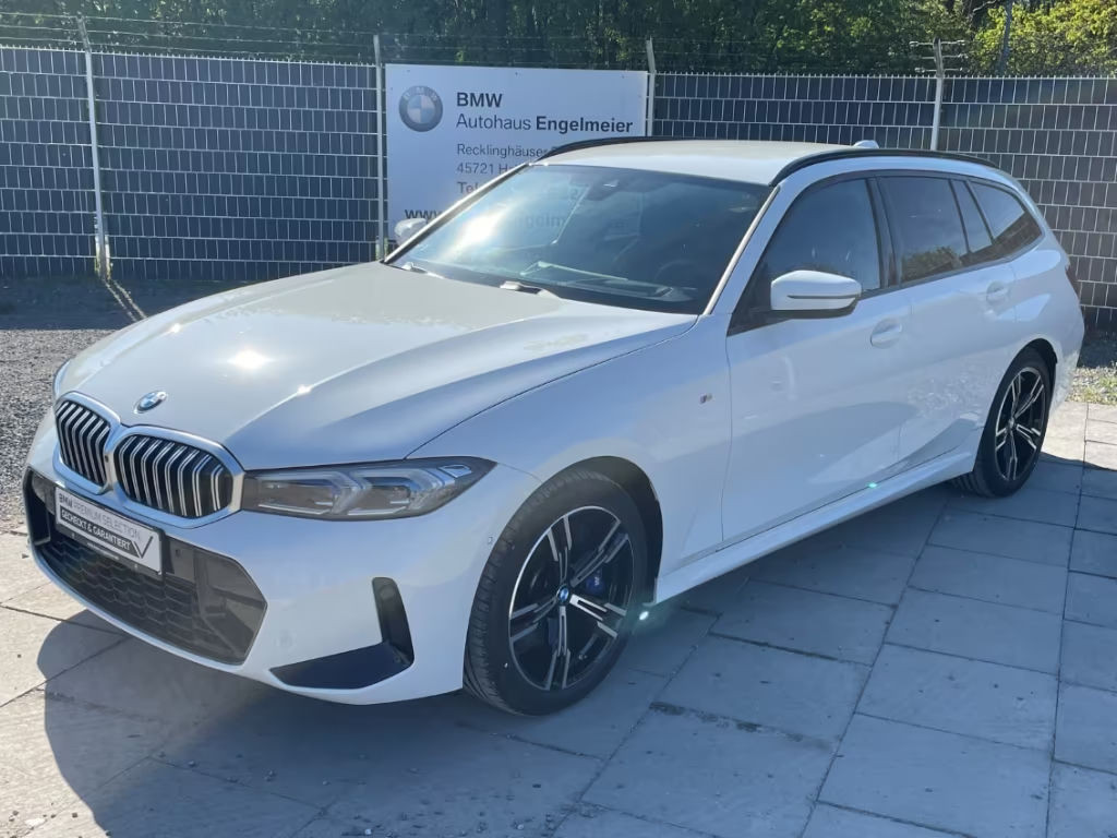 BMW 3 Serie 320 M-Sport xDrive Touring 320d