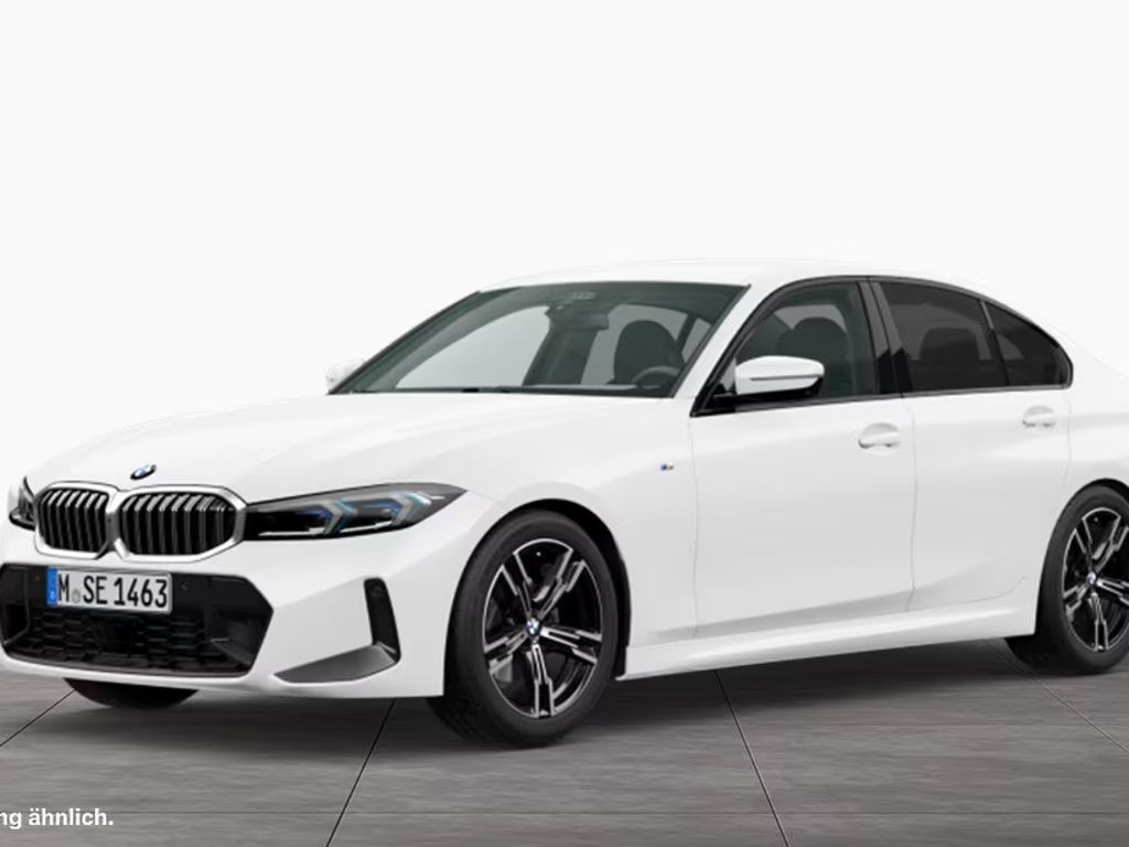 BMW 3 Serie 320 M-Sport Sedan 320i