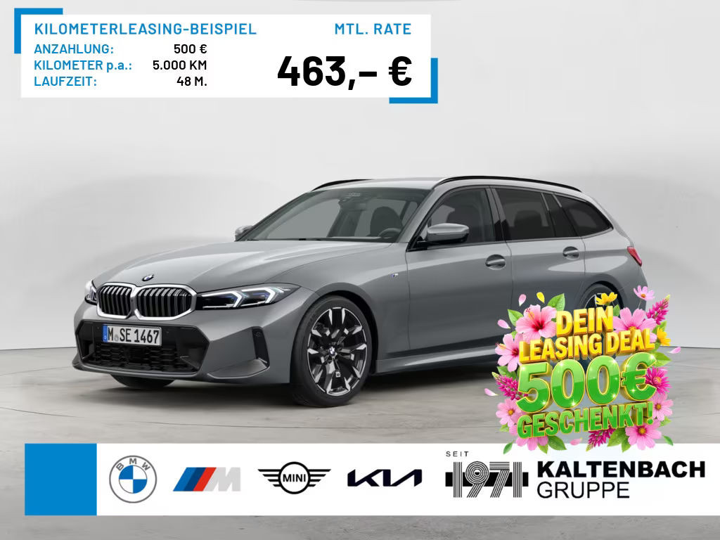 BMW 3 Serie 320 M-Sport Touring 320d