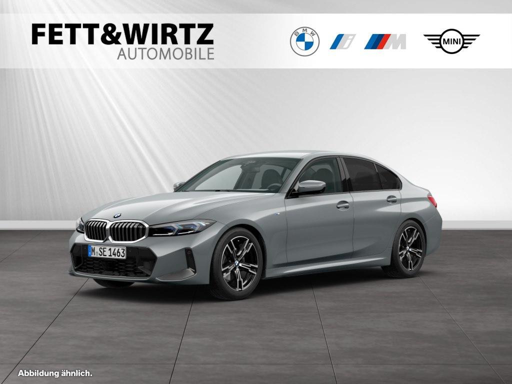BMW 3 Serie 320 M-Sport xDrive Sedan 320d