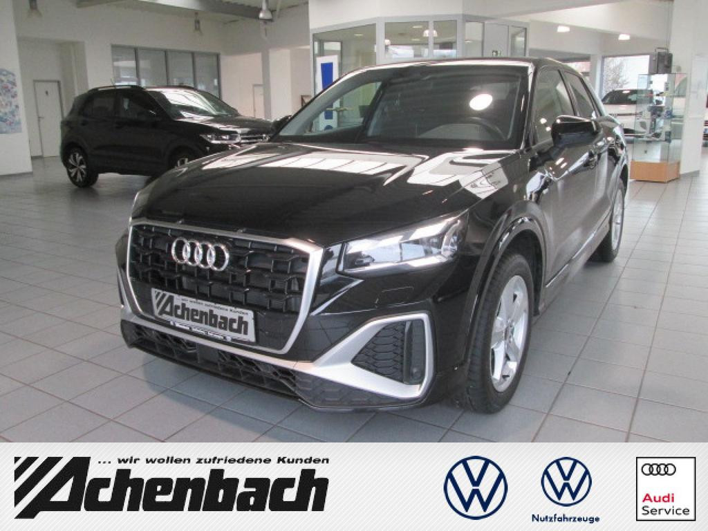 Audi Q2 S-Line 1.5 TFSI