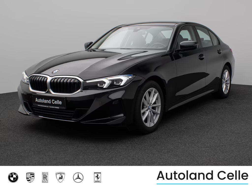 BMW 3 Serie 320 Sedan 320d