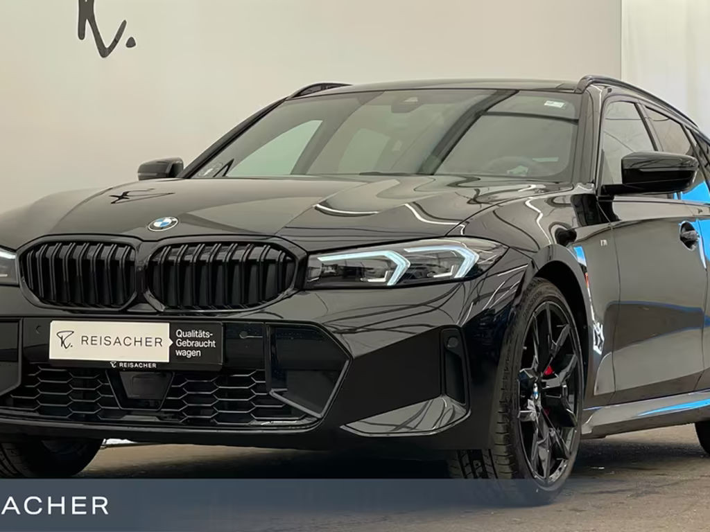 BMW 3 Serie 320 M-Sport xDrive Touring 320d
