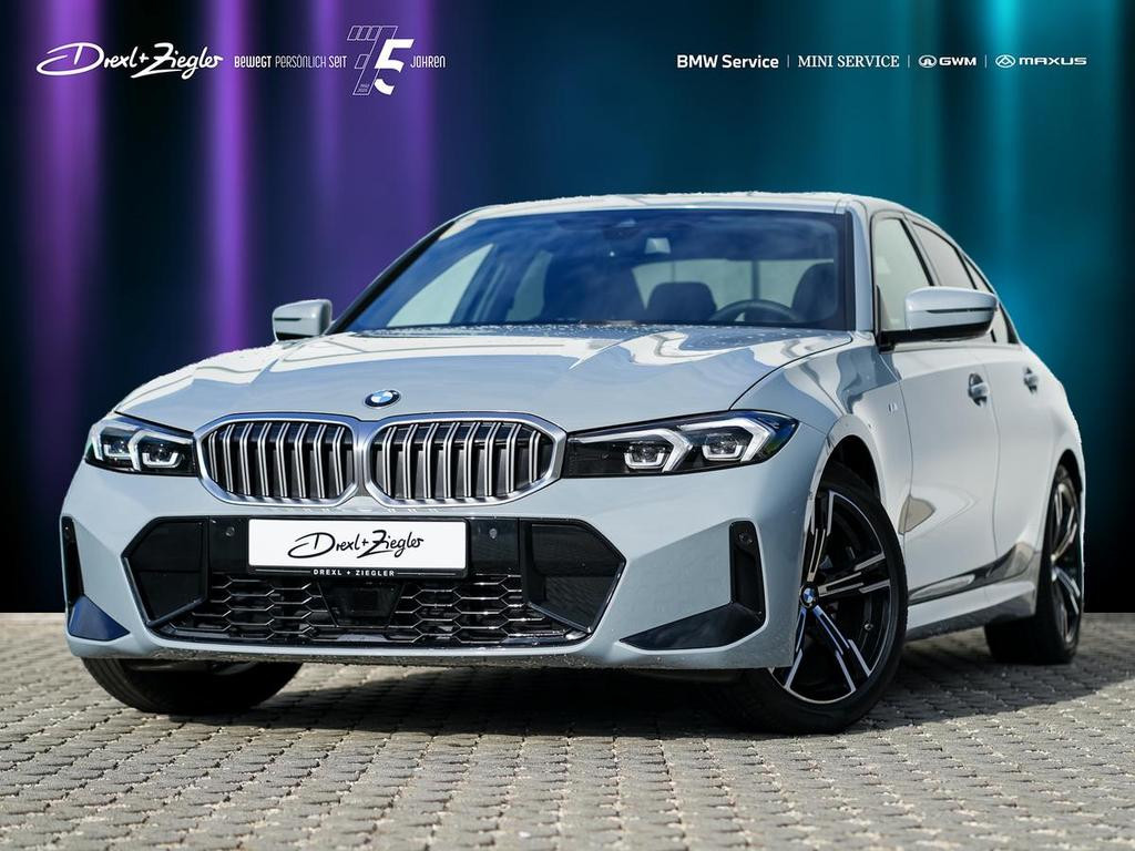 BMW 3 Serie 320 M-Sport Sedan 320d