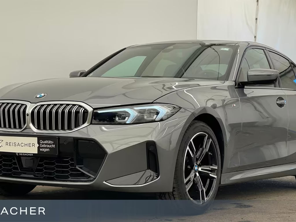 BMW 3 Serie 320 M-Sport xDrive Sedan 320i