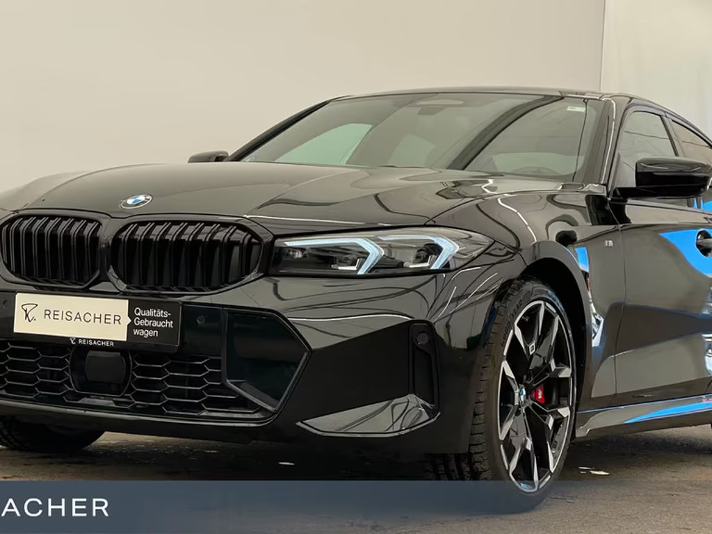 BMW 3 Serie 320 M-Sport xDrive Sedan 320i