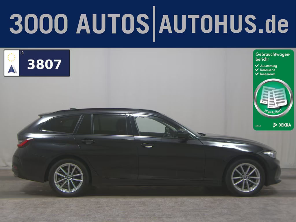 BMW 3 Serie 320 Touring