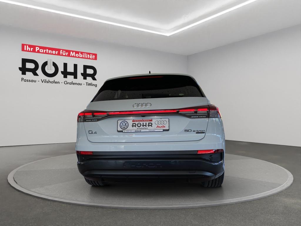 Audi Q4 e-tron S-Line 50