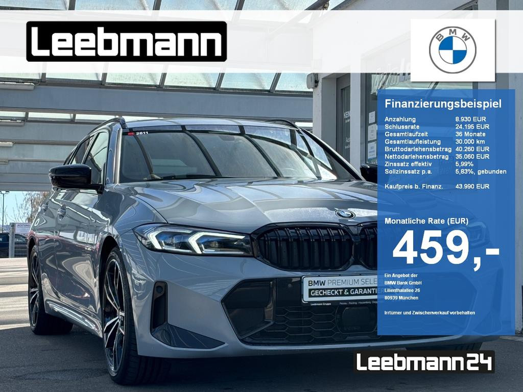 BMW 3 Serie 320 M-Sport xDrive Touring 320d