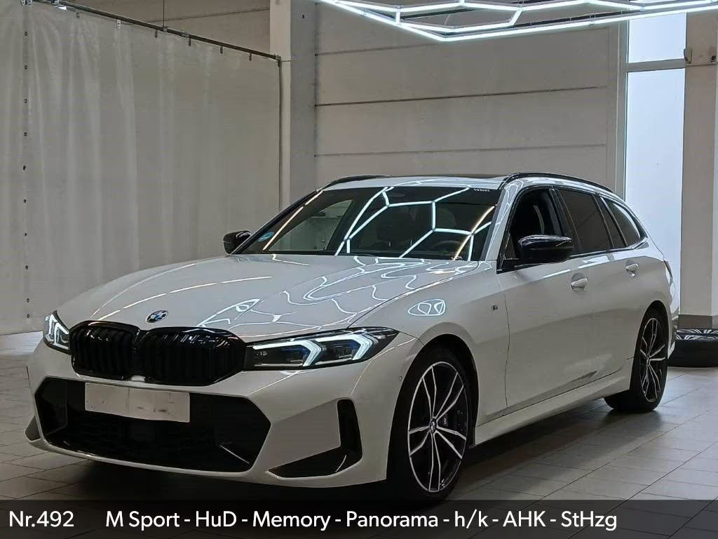 BMW 3 Serie 320 M-Sport xDrive 320d