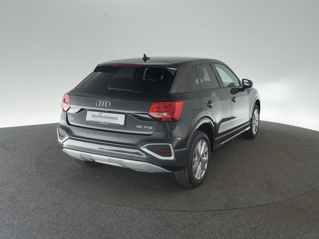 Audi Q2 S-Tronic 35 TFSI