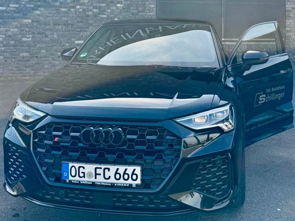 Audi RS Q3