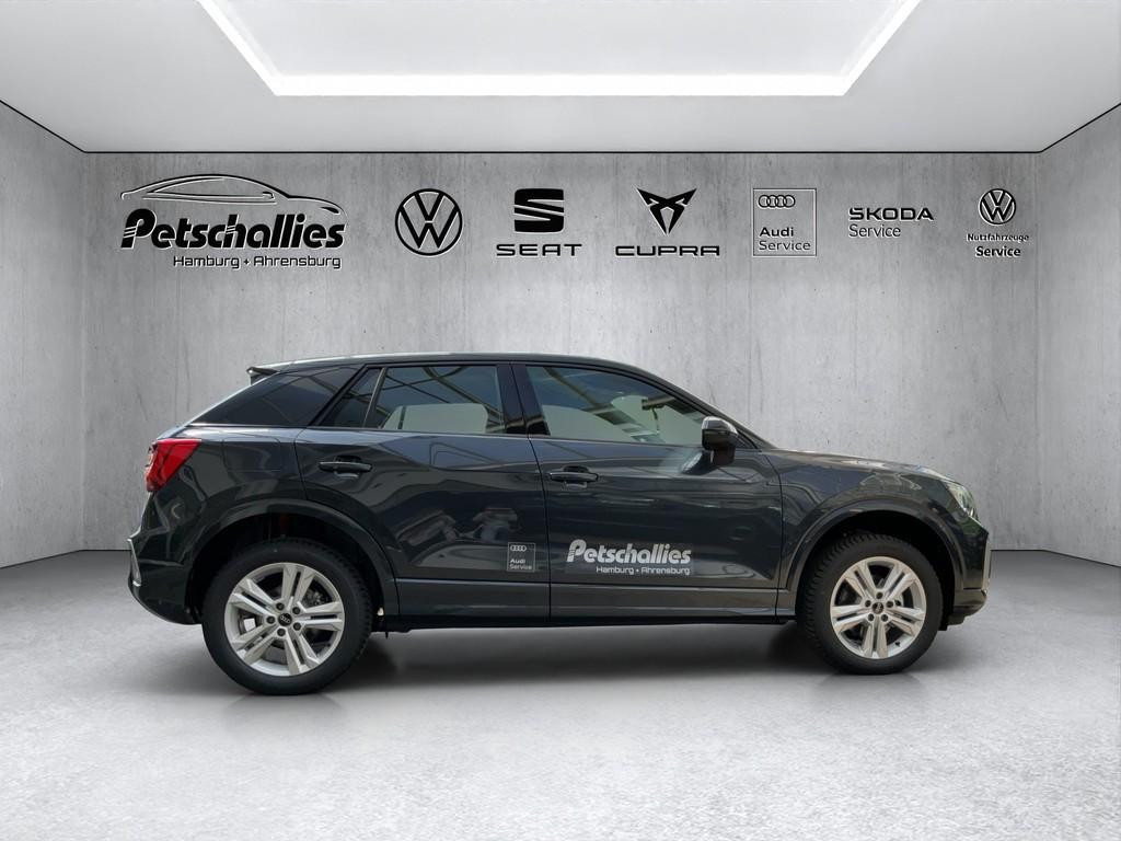 Audi Q2 S-Tronic 35 TFSI