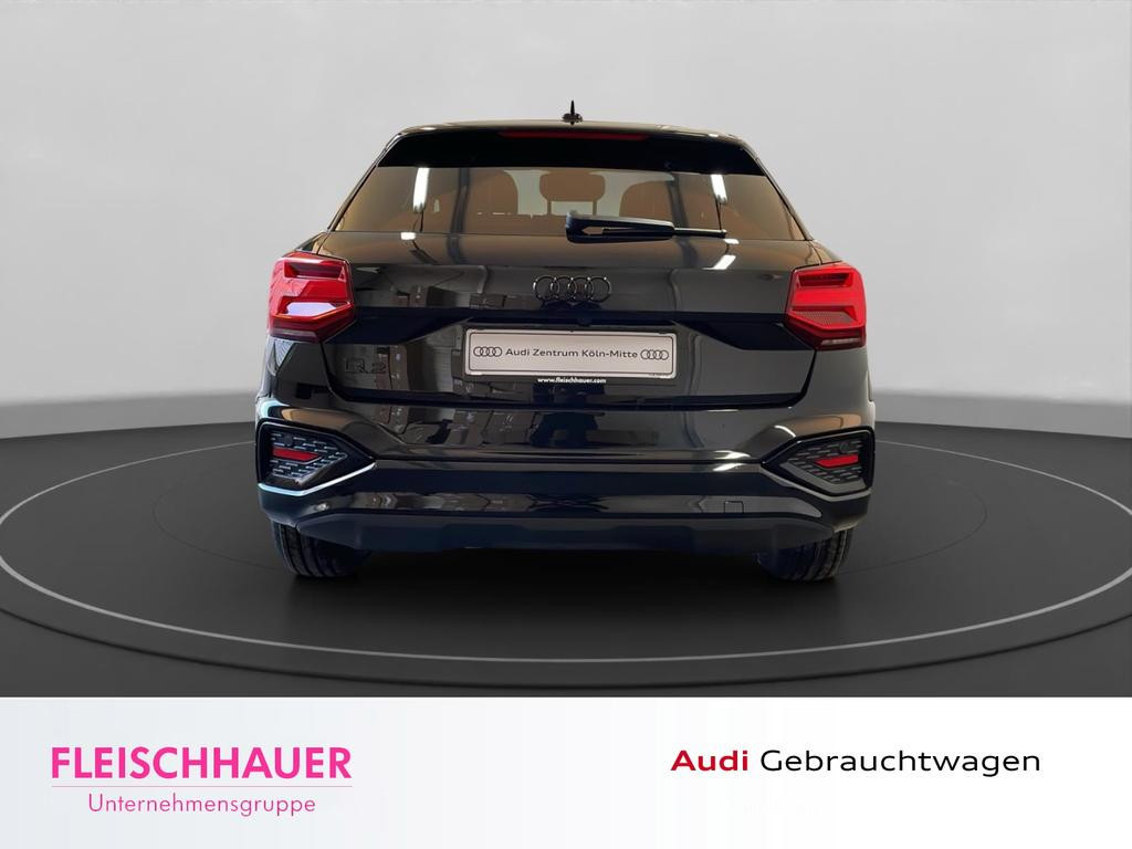 Audi Q2 S-Tronic 35 TFSI