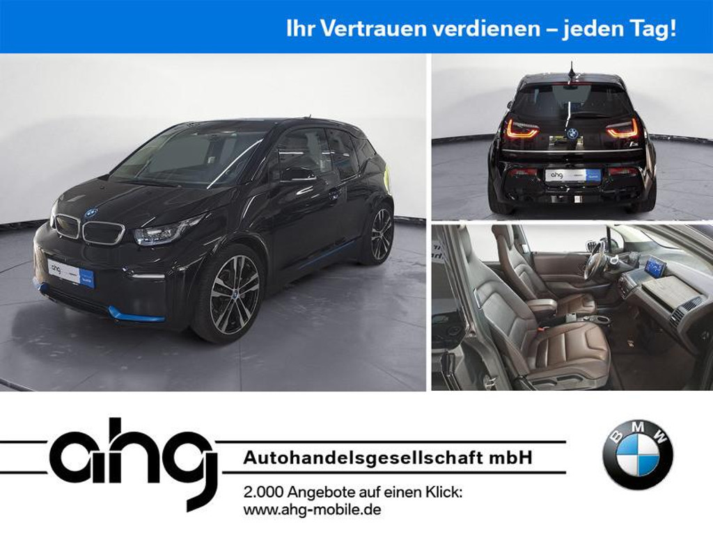 BMW i3 Sedan S
