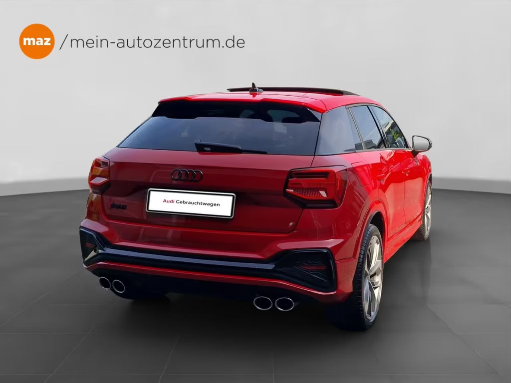 Audi SQ2
