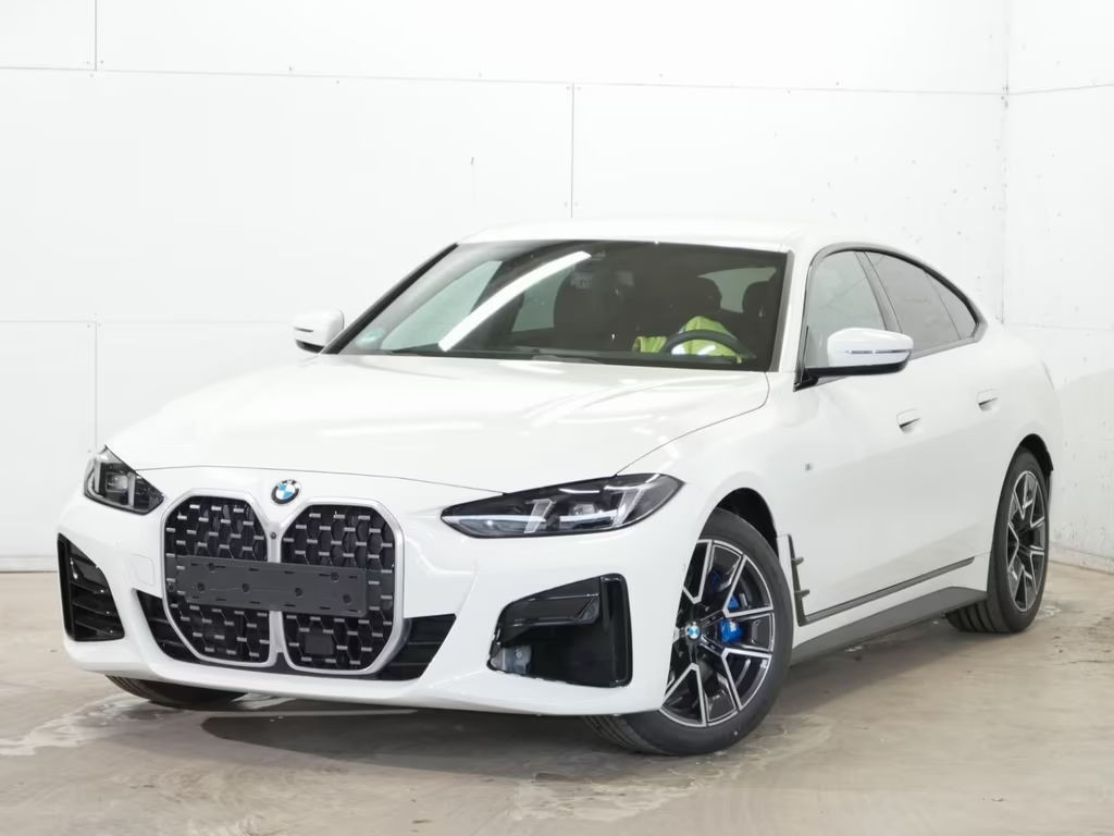 BMW 4 Serie 420 M-Sport Coupé Gran Coupé 420d