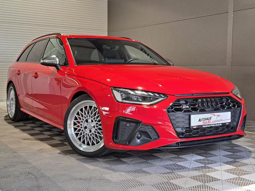 Audi S4 3.0 TDI