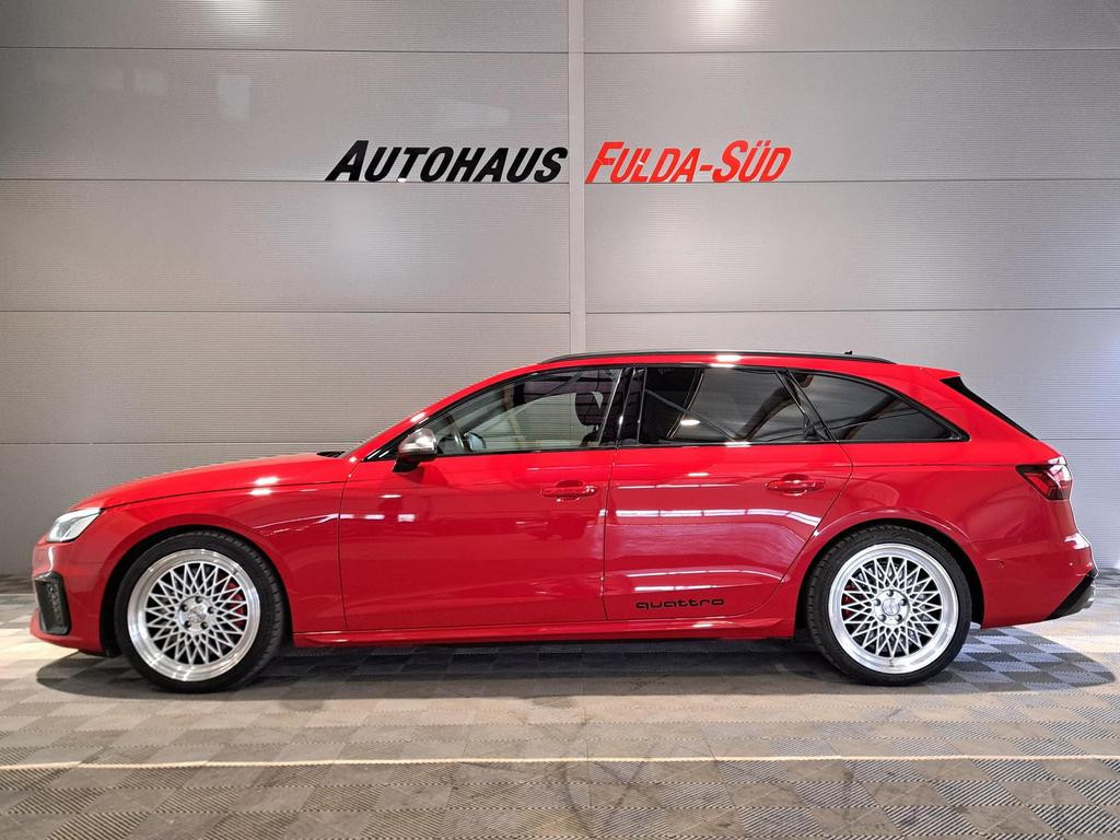 Audi S4