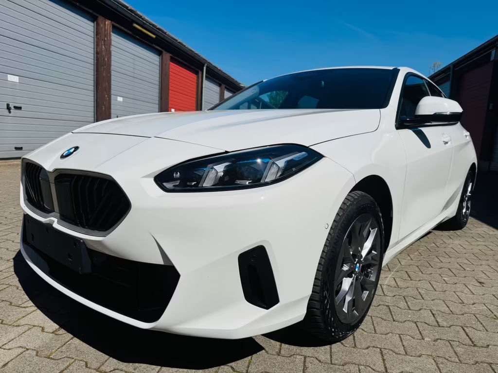 BMW 1 Serie 120 Sedan