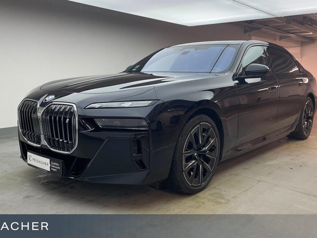 BMW i7 M-Sport Sedan xDrive60