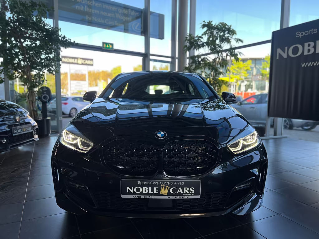 BMW 1 Serie