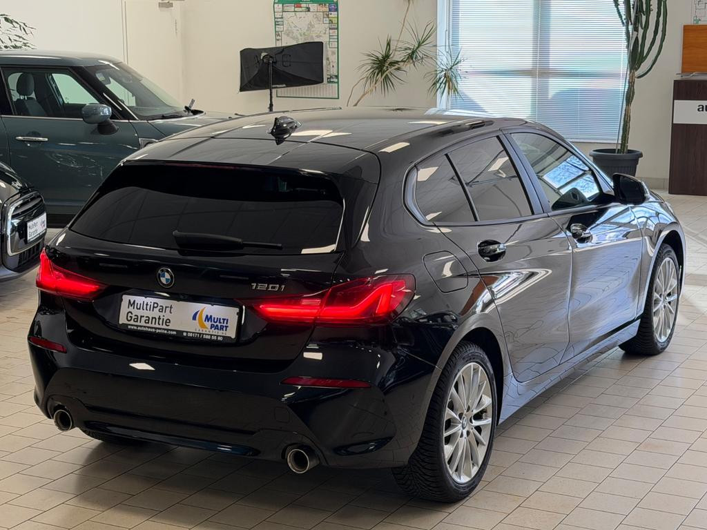 BMW 1 Serie