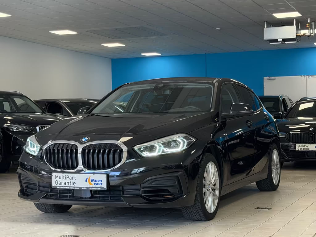 BMW 1 Serie