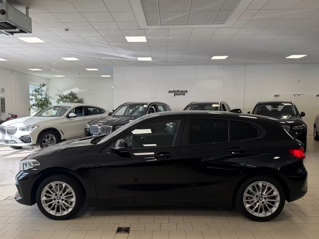 BMW 1 Serie