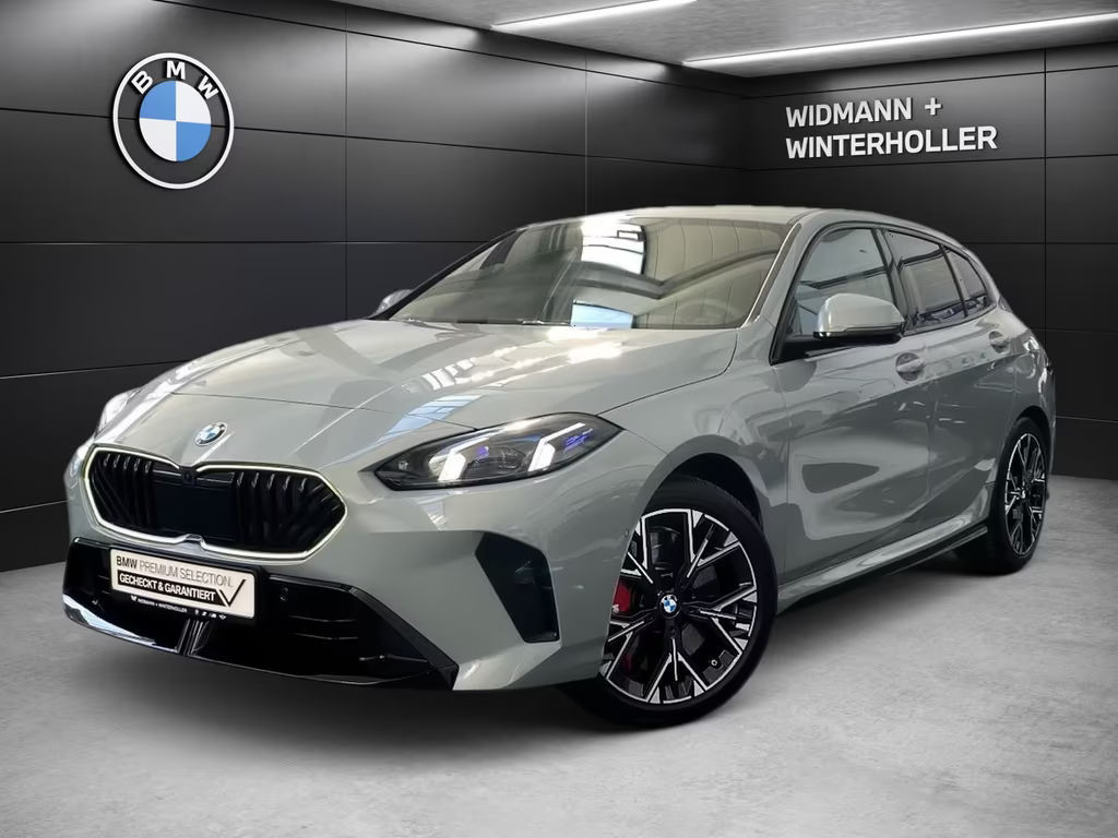 BMW 1 Serie 120 M-Sport Sedan