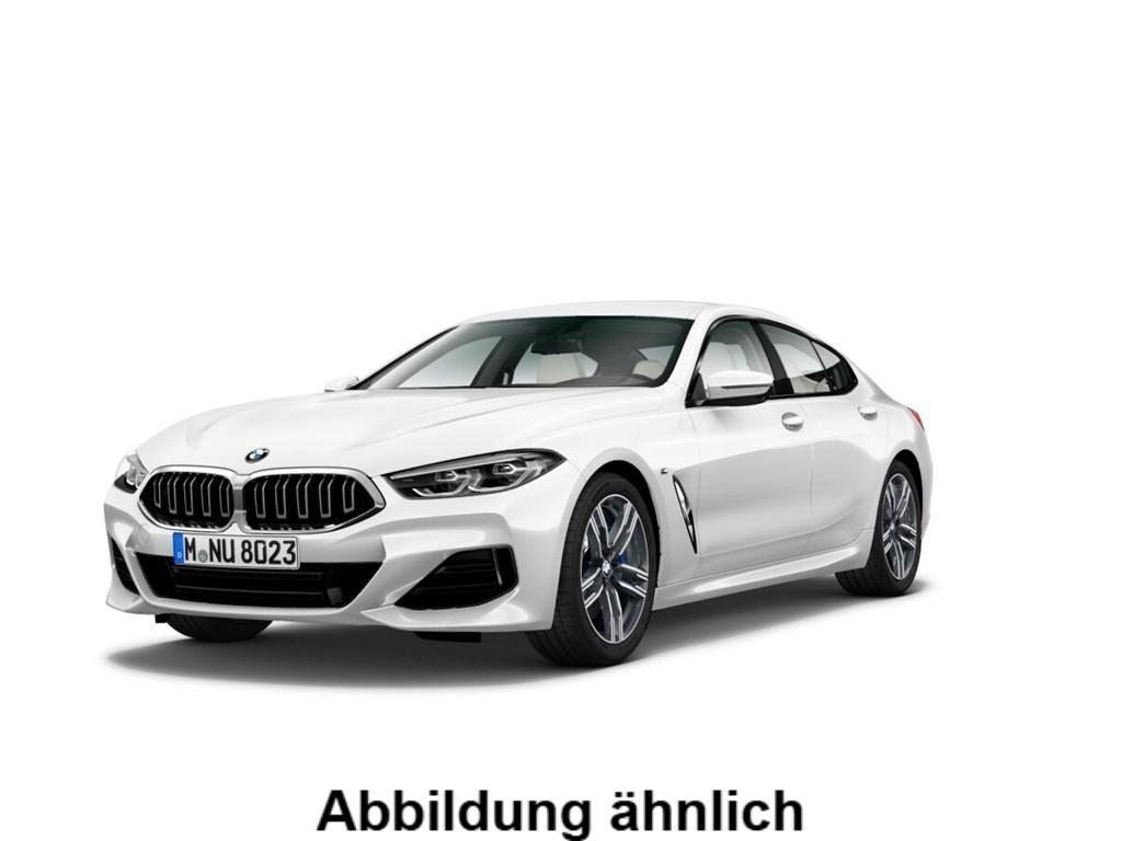 BMW 8 Serie 840 Coupé Gran Coupé Sedan 840i