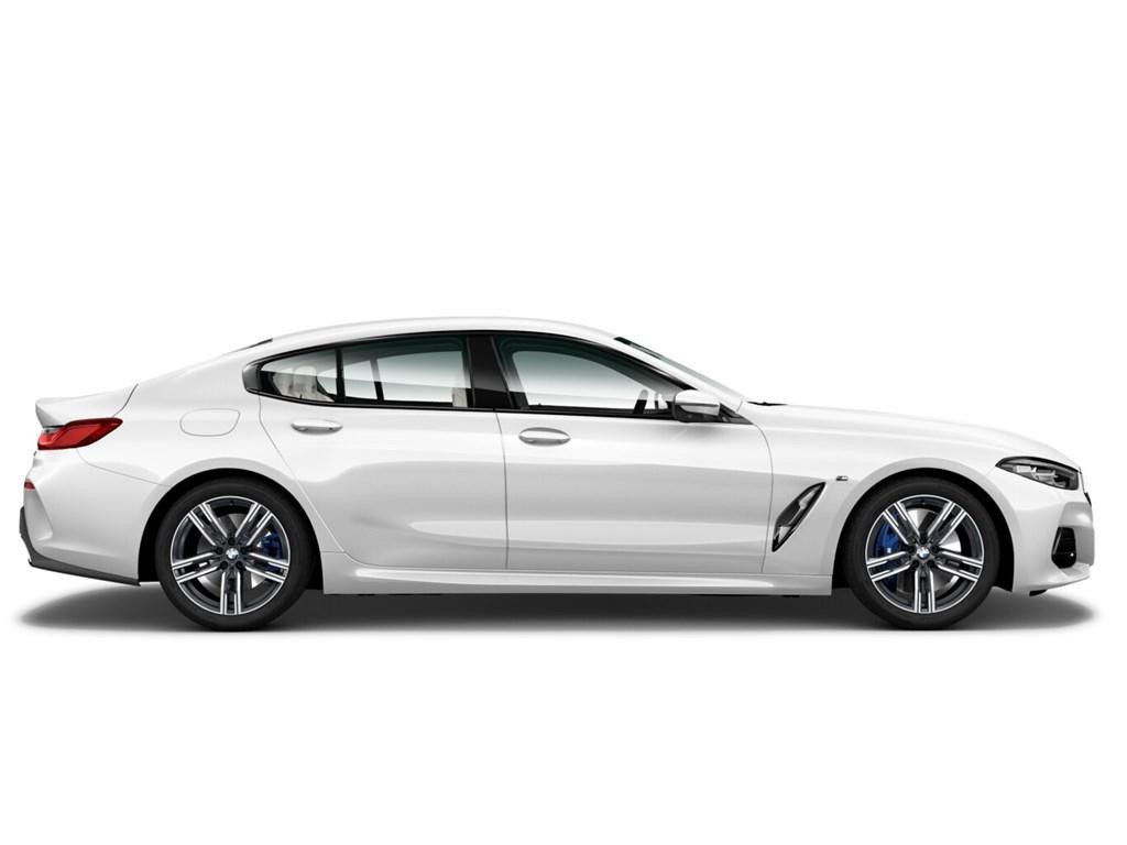 BMW 8 Serie