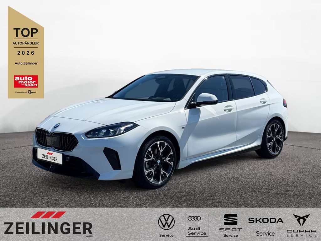 BMW 1 Serie 120 M-Sport Sedan 120i