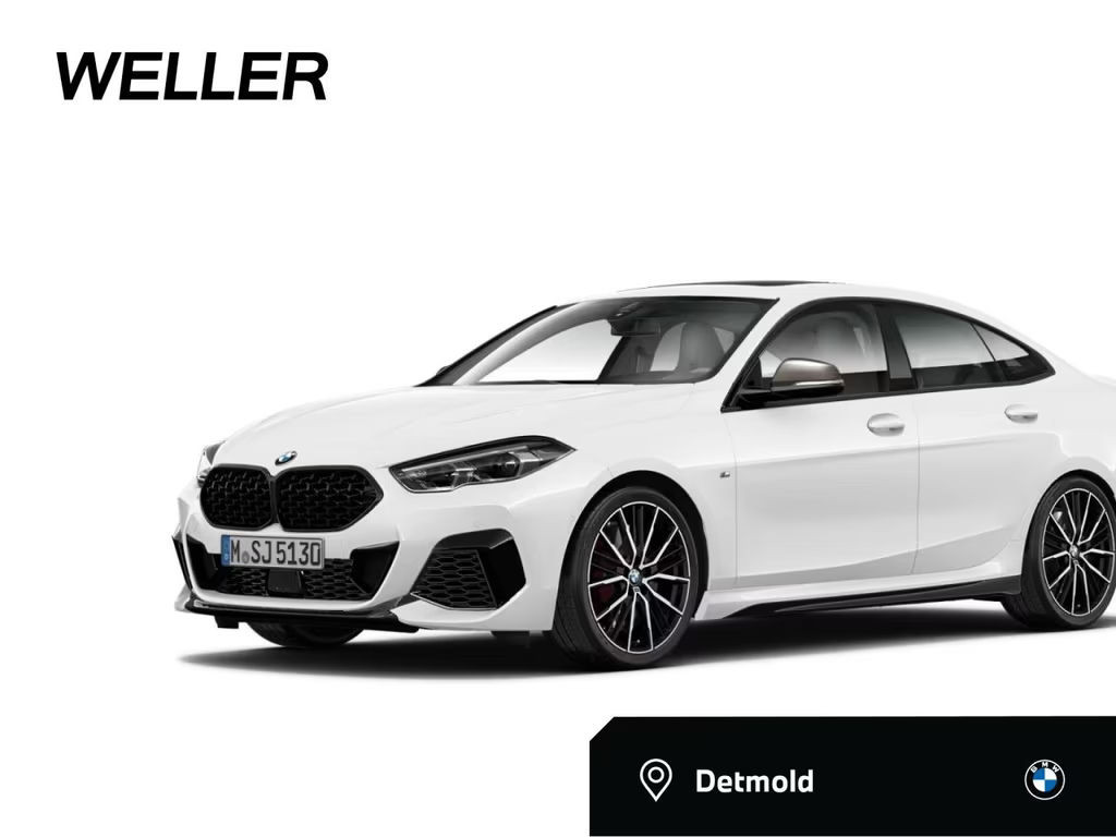 BMW M235 i xDrive GC M Pro HUD H/K DAB RFK St+GO Pano