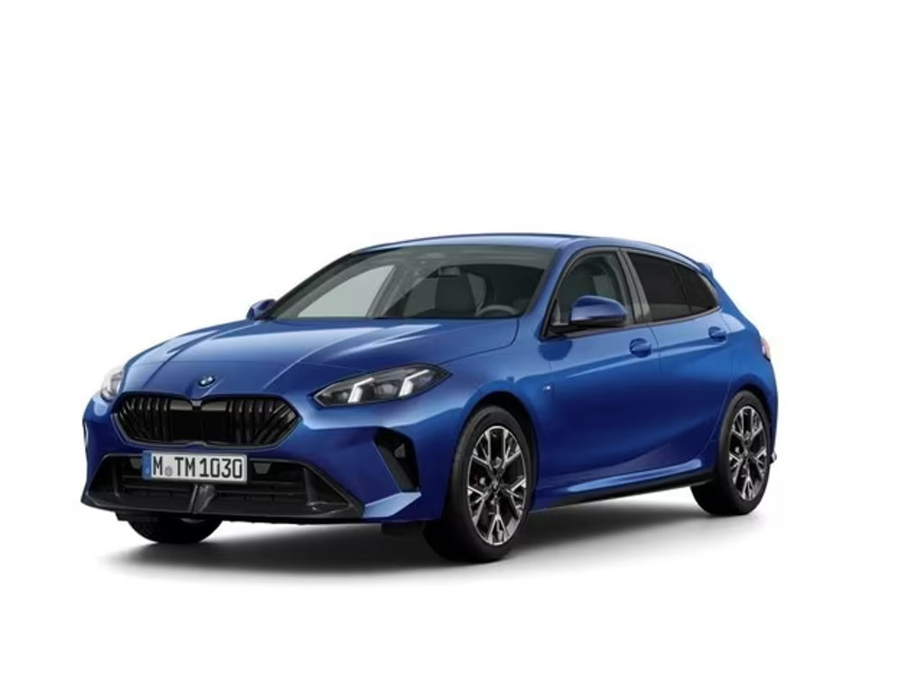 BMW 1 Serie 120 M-Sport Sedan