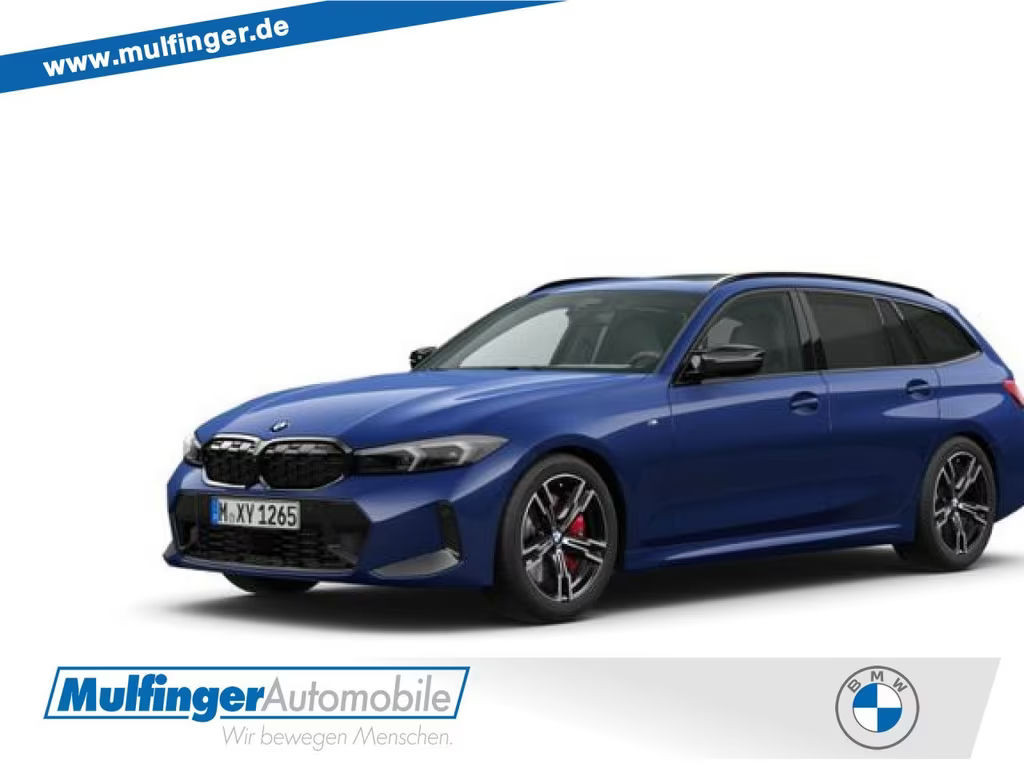 BMW M340 M-Sport xDrive