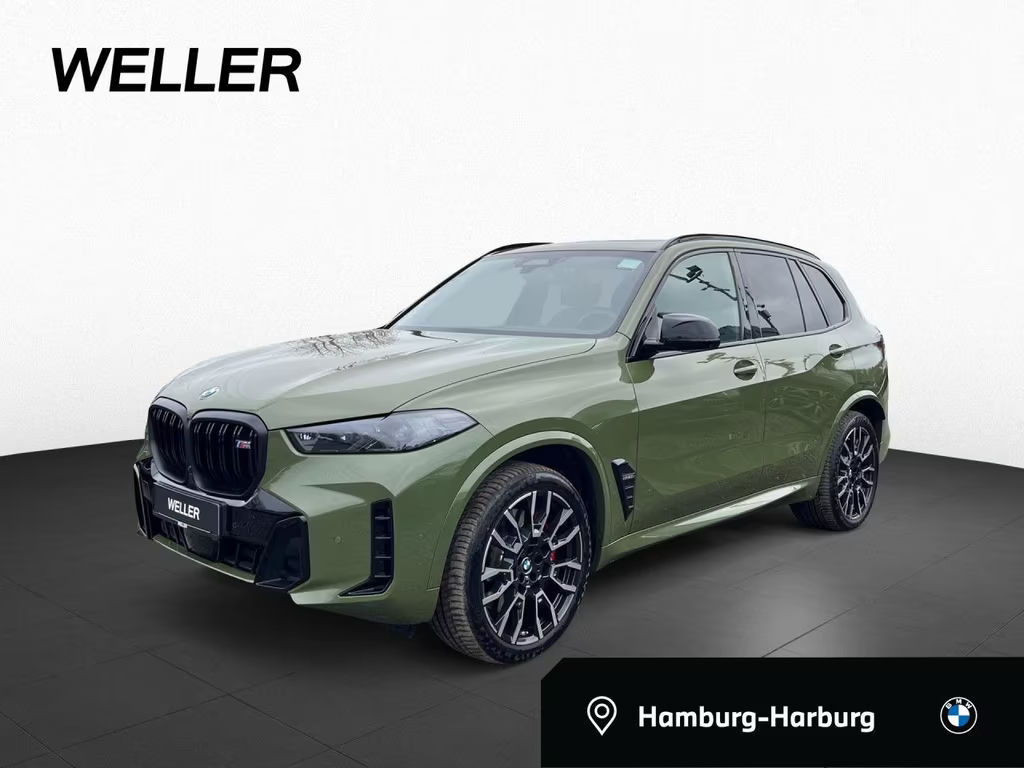 BMW X5 M-Sport xDrive M60