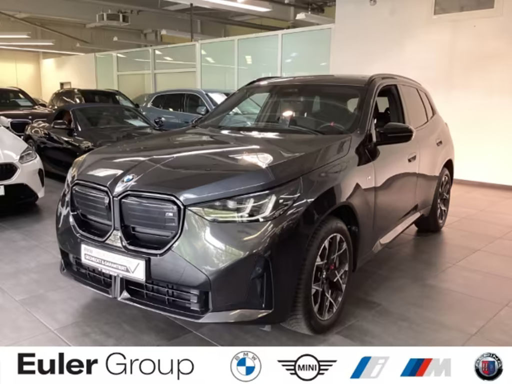 BMW X3 xDrive